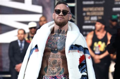 gucci mink coat mcgregor cost|‘Gucci mink pimp’ McGregor updates us on his .